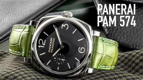 panerai 574 review